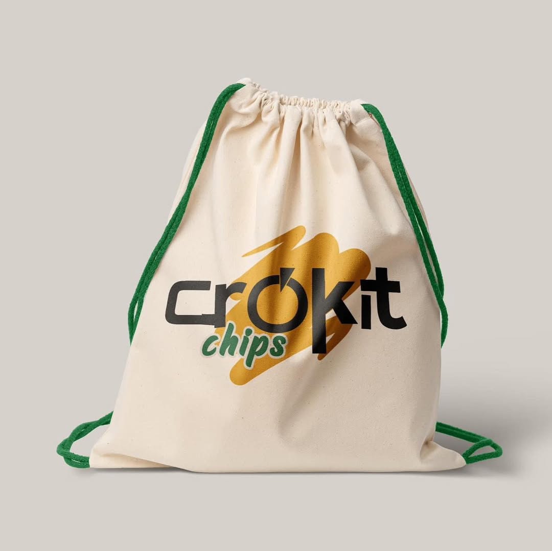 Crokit Chips – Application de marque